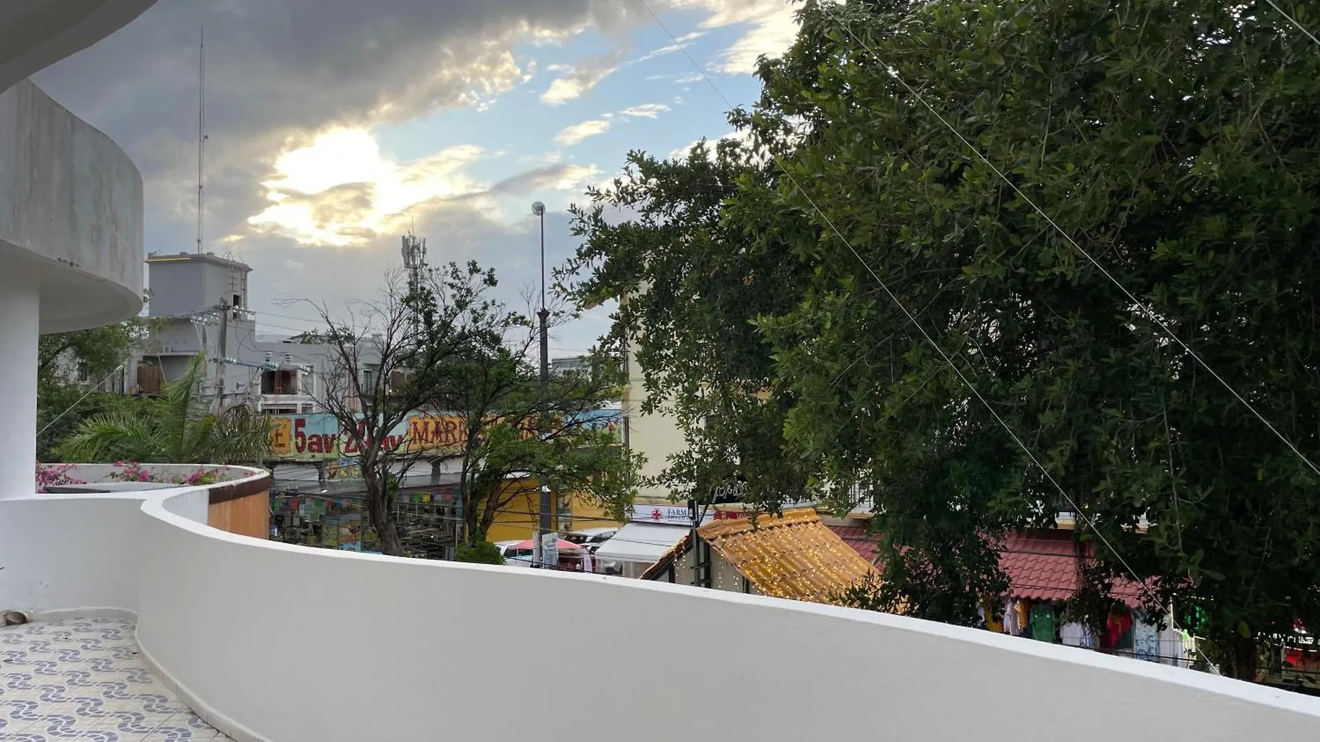 Amplio Departamento En 5Ta Av Apartment Playa del Carmen Mexico