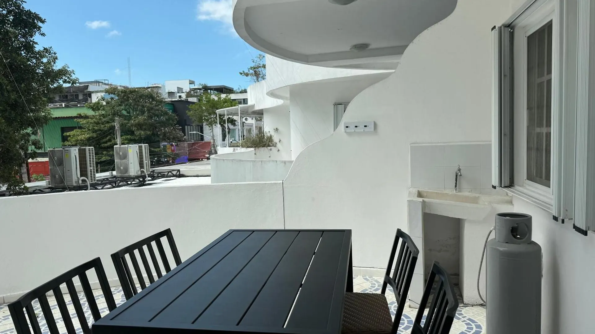 Amplio Departamento En 5Ta Av Apartment Playa del Carmen
