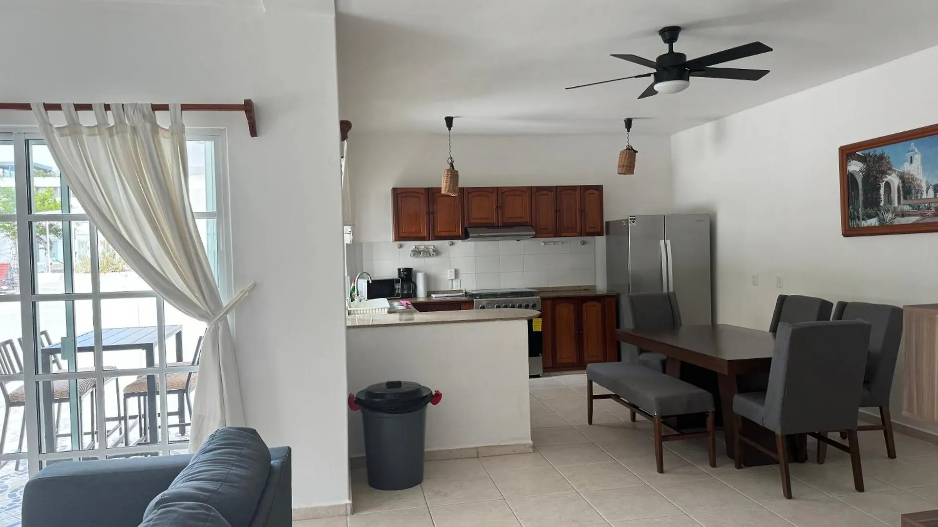 Amplio Departamento En 5Ta Av Apartment Playa del Carmen Mexico