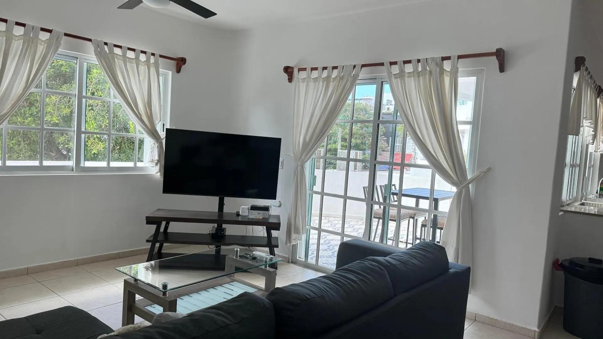 Amplio Departamento En 5Ta Av Apartment Playa del Carmen Mexico