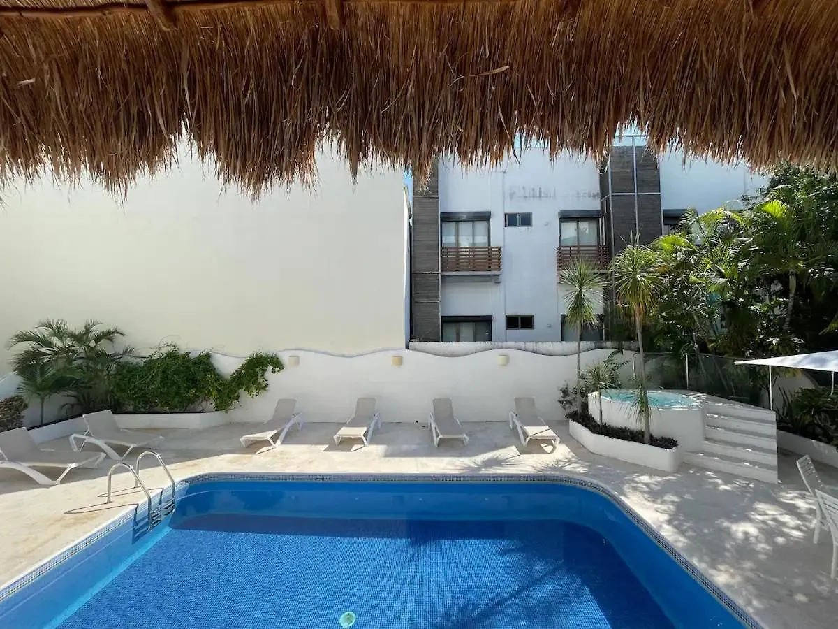 Amplio Departamento En 5Ta Av Apartment Playa del Carmen 0*,  Mexico