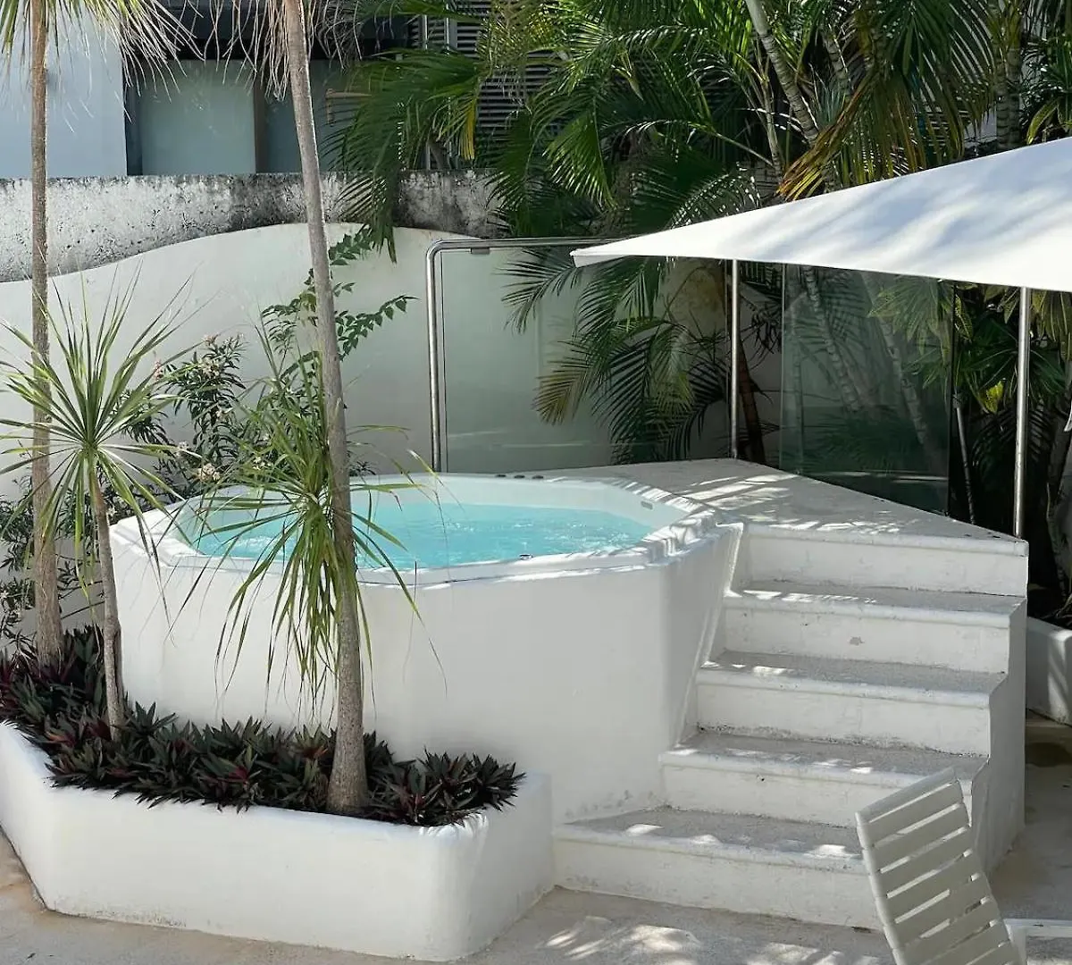 Amplio Departamento En 5Ta Av Apartment Playa del Carmen